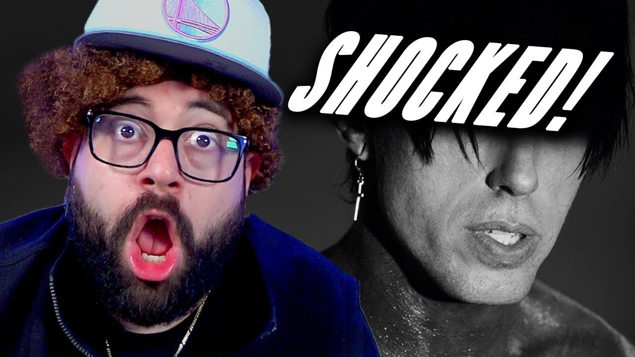 Falling In Reverse - God Is A Weapon (FIRST TIME REACTION!)