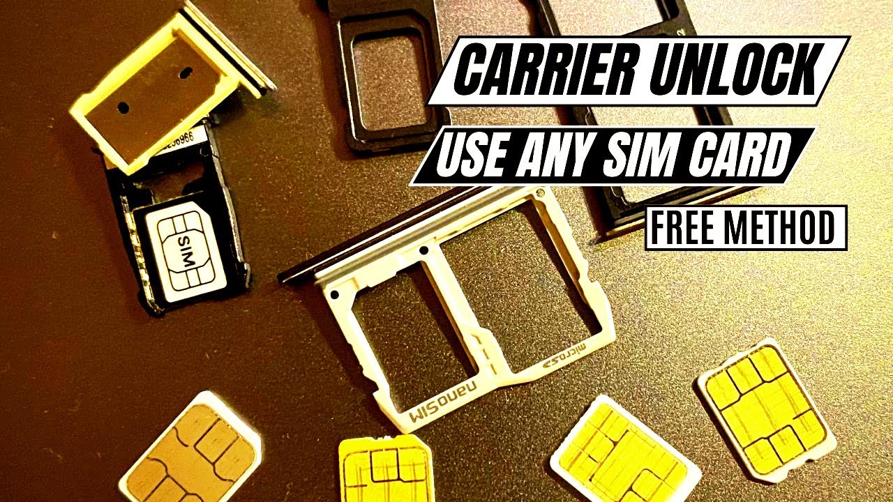 How to unlock a Virgin Mobile phone for FREE