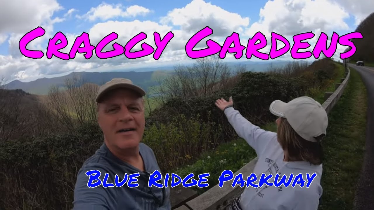 Craggy Gardens | Blue Ridge Parkway