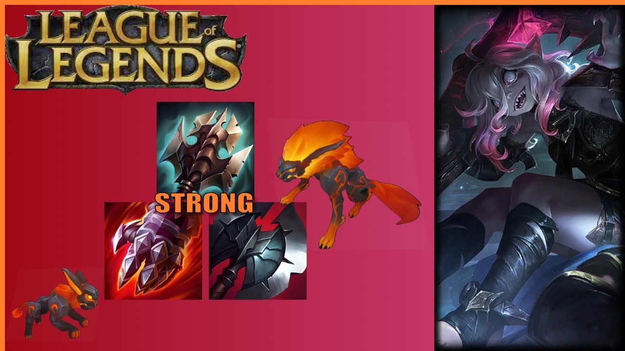 An Actual Vampire Learns To Jungle | Briar | League of Legends