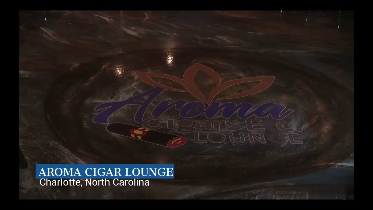 AROMA CIGAR LOUNGE, 9007 Monroe Rd. Charlotte, NC 28270
