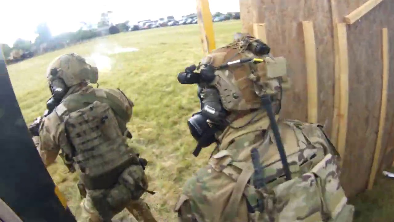 JW AGAT Polish SOF