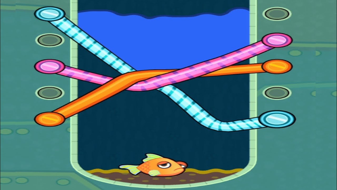 Save the Fish 🐠 Gameplay iOS Android | Gameplay Birds Sound