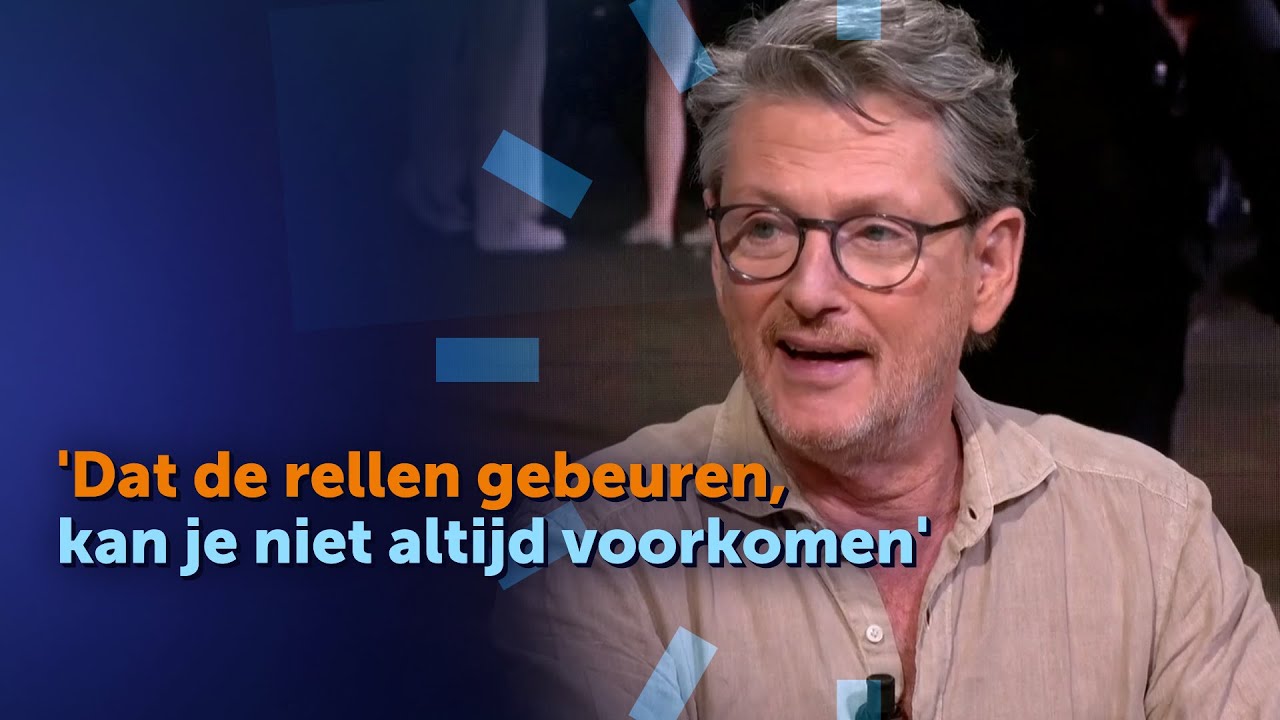 Komen er NIEUWE RELLEN op Scheveningen?