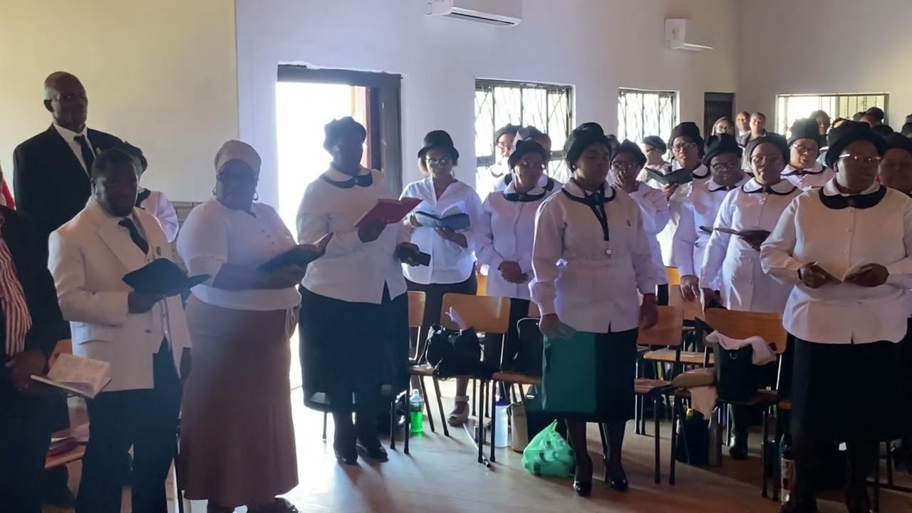 UPCSA WV Masinda Covenant Service 2026 - Yesu, Nkosi, ndiza kuwe