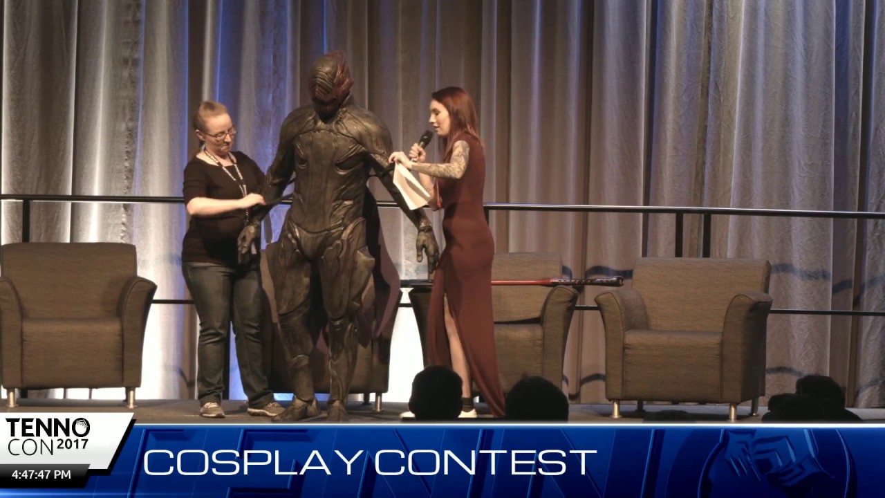 TennoCon 2017 - Cosplay Contest