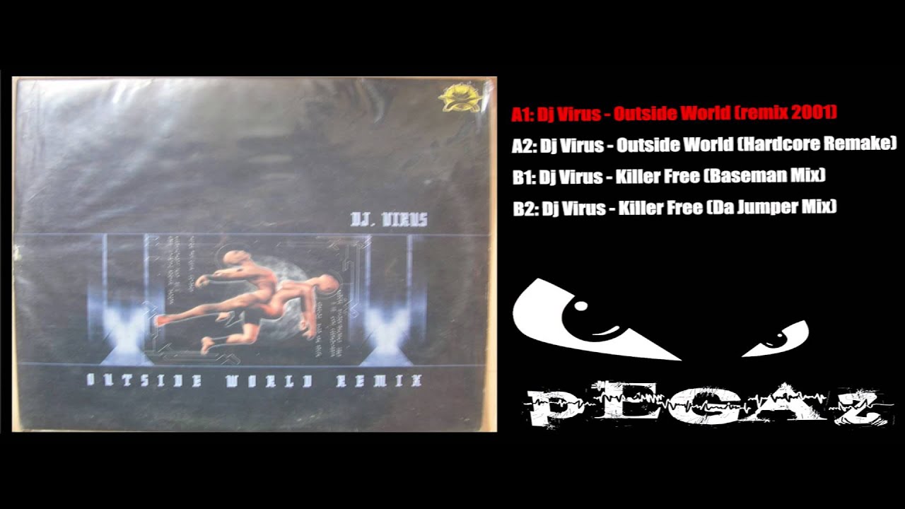 Dj Virus - Outside World (remix 2001)