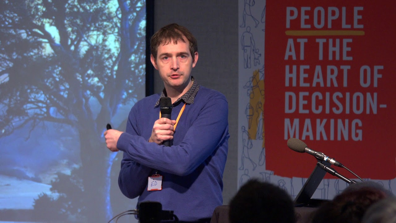 Impacts of climate change - Professor Ed Hawkins, University of Reading
