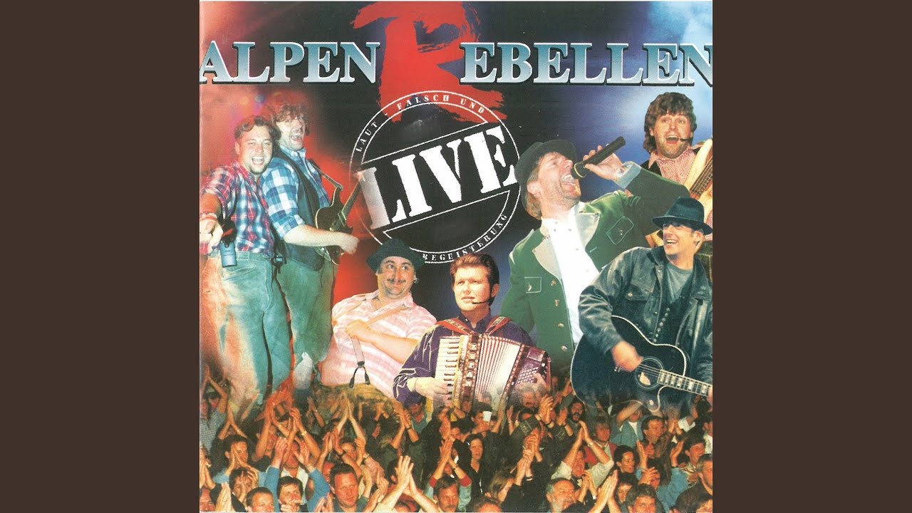 Herzerl, Bacherl, Bruckerl (Live)