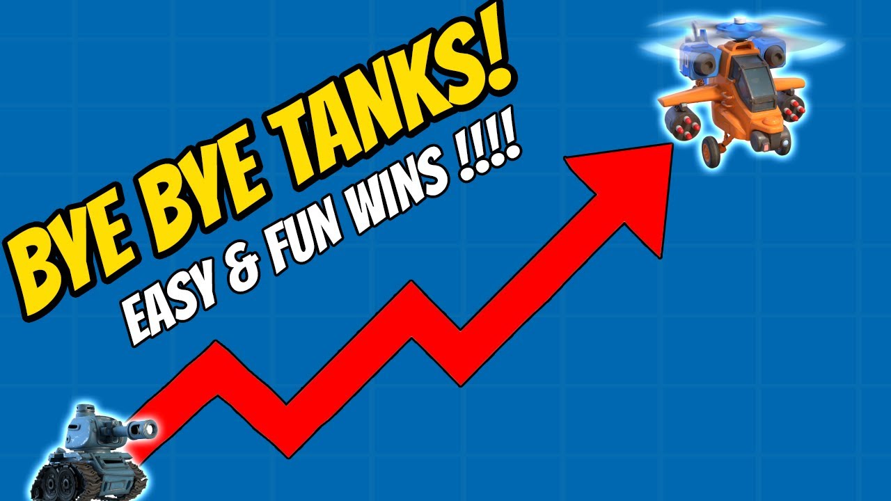 FINALLY Taking off on Boom Beach Warships Season 63