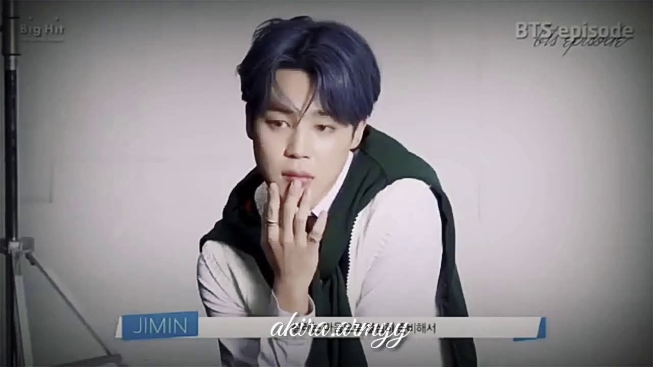 JIMIN FMV '' Take it off''