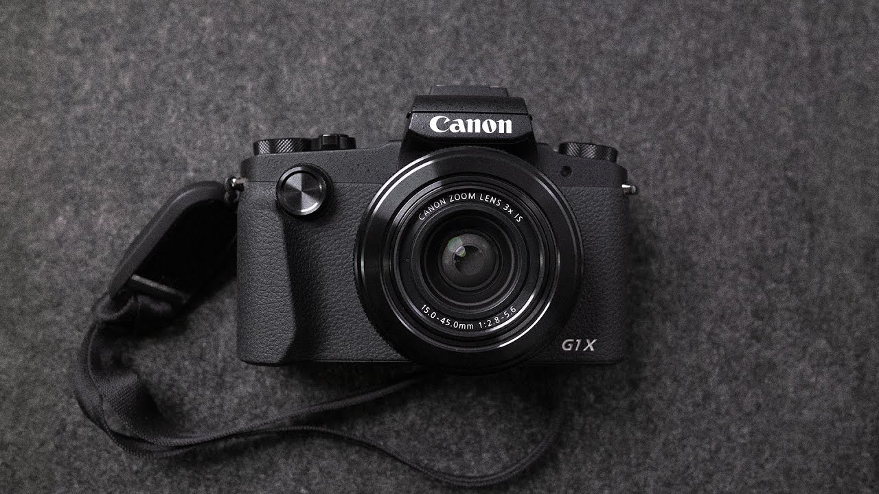 Is The Canon G1X Mark III The Best Point-And-Shoot Camera In 2024?