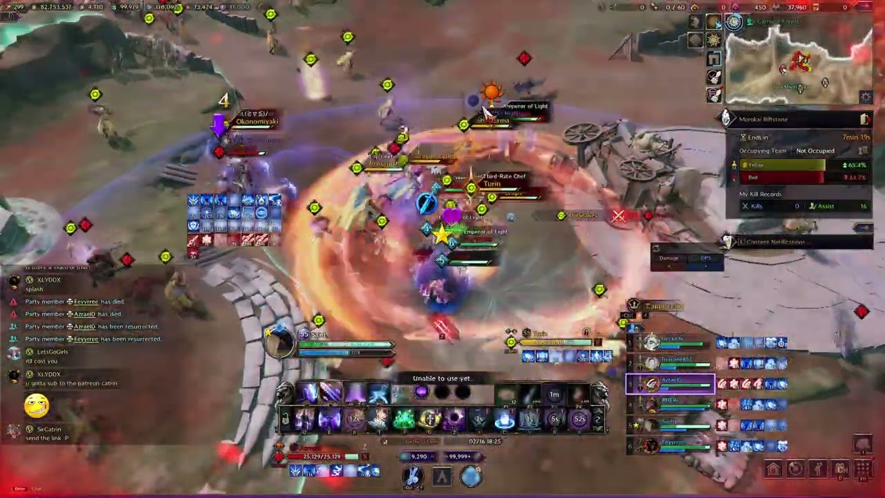 GOMDOL vs Undercooked | Oracle | Morokai 2/16/2026