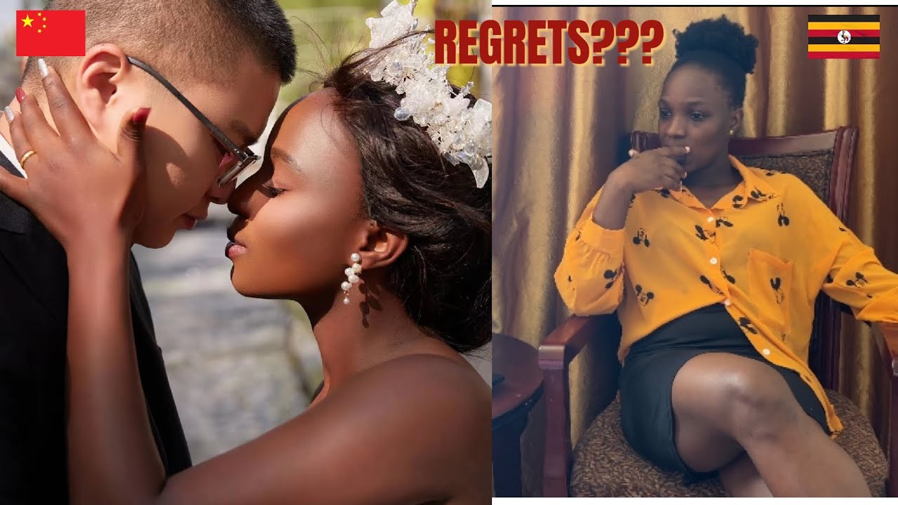 Things I wish I knew before getting married in China 🇨🇳🇺🇬