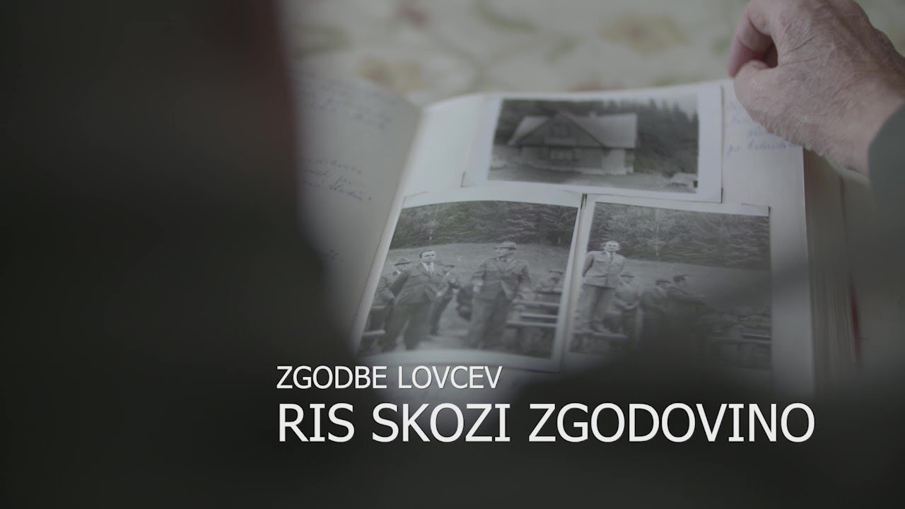 Zgodbe lovcev - Ris skozi zgodovino