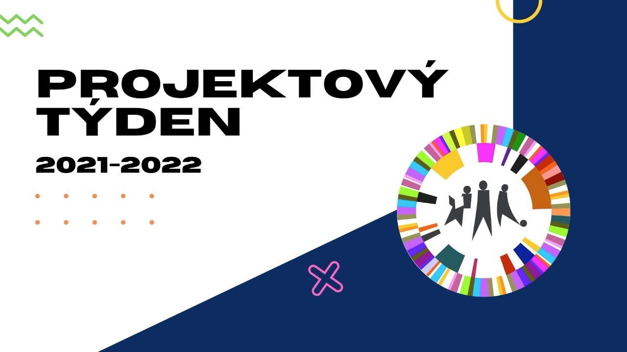 Záznam projektového týdne (2022) - ZŠ Truhlářská