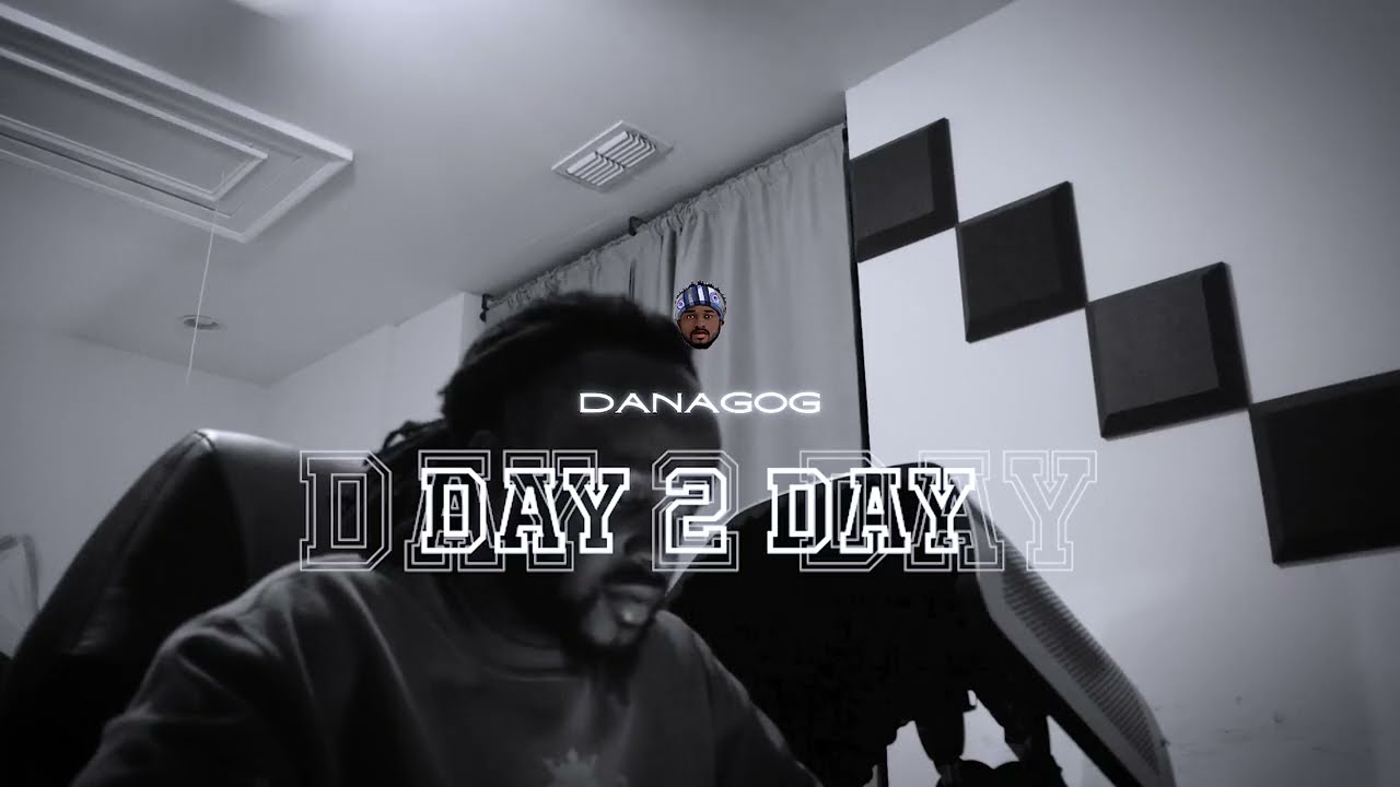 DAY 2 DAY With Danagog (EP 3)