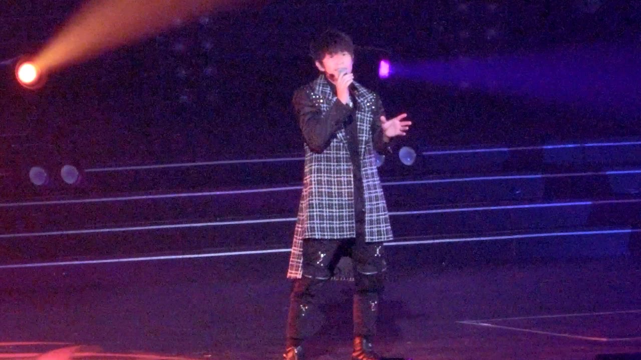2019/2/23 SINCE 5566 演唱會 挑撥