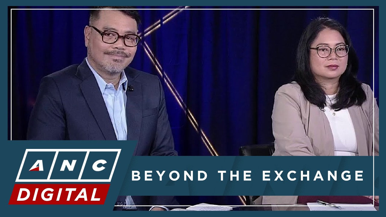 BEYOND THE EXCHANGE: Economists Dan Roces, Domini Velasquez on ‘ideal successor’ for Marcos in 2028