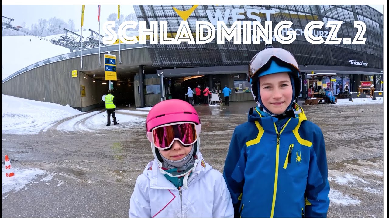 Schladming cz. 2 - Planai & Hochwurzen dla rodzin z dziećmi / Schladming 4-Mountains, part 2