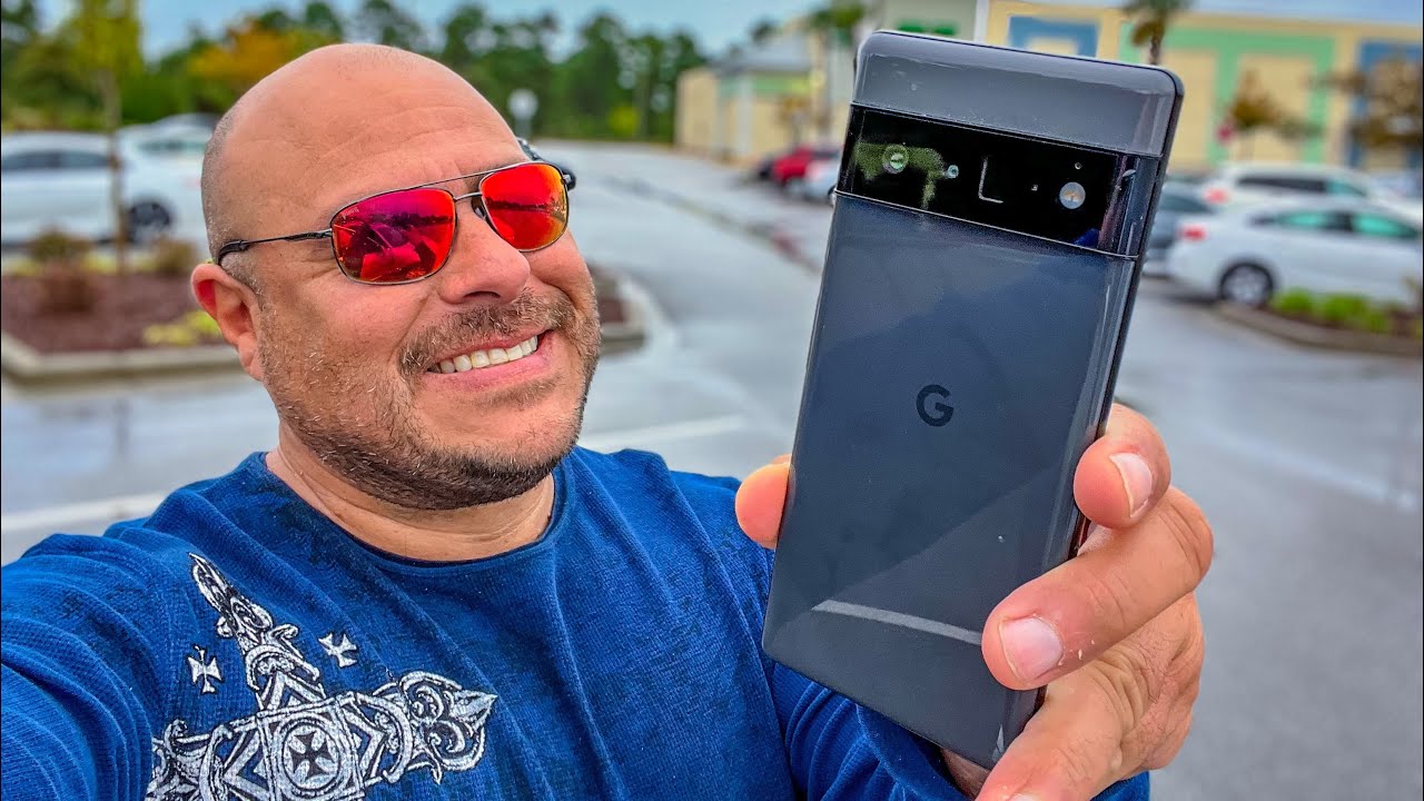 PIXEL 6 Pro - Review - Este telefono me esta gustando demasiado!!