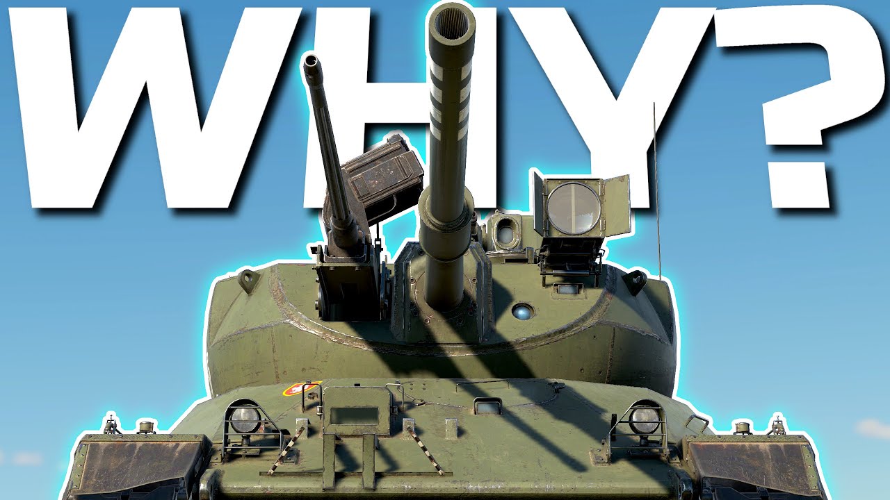 When you AVOID Battle Rating Changes in War Thunder
