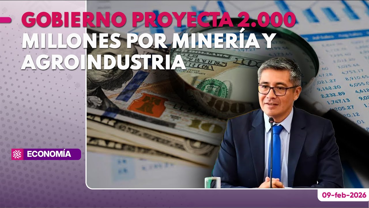Nuevas leyes de inversión buscan atraer 2.000 millones de dólares