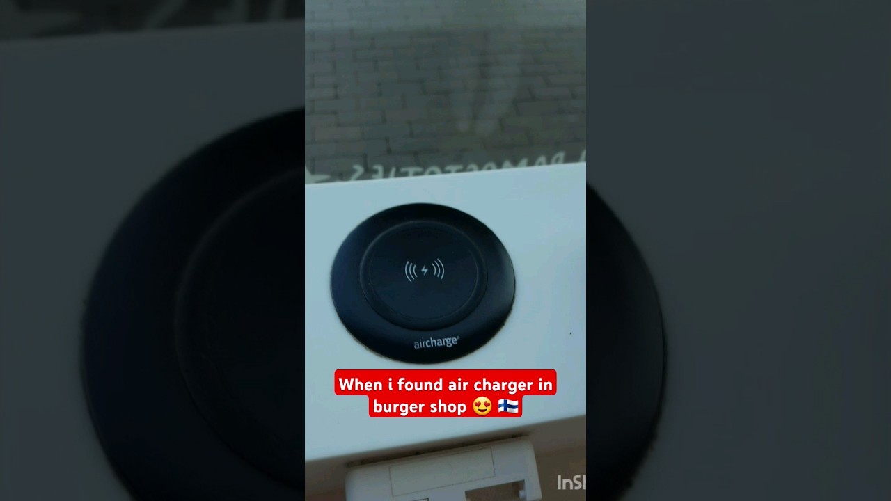 The craziest charger 🇫🇮🤷