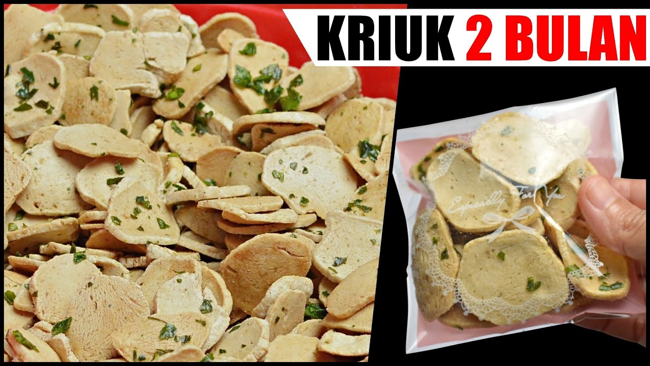 AUTO DISERBU BOCIL | Basreng Kriuk Daun Jeruk
