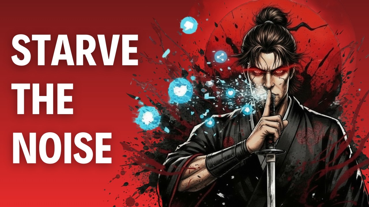 THE SOVEREIGN MIND - Musashi's Ultimate Lesson on Focus