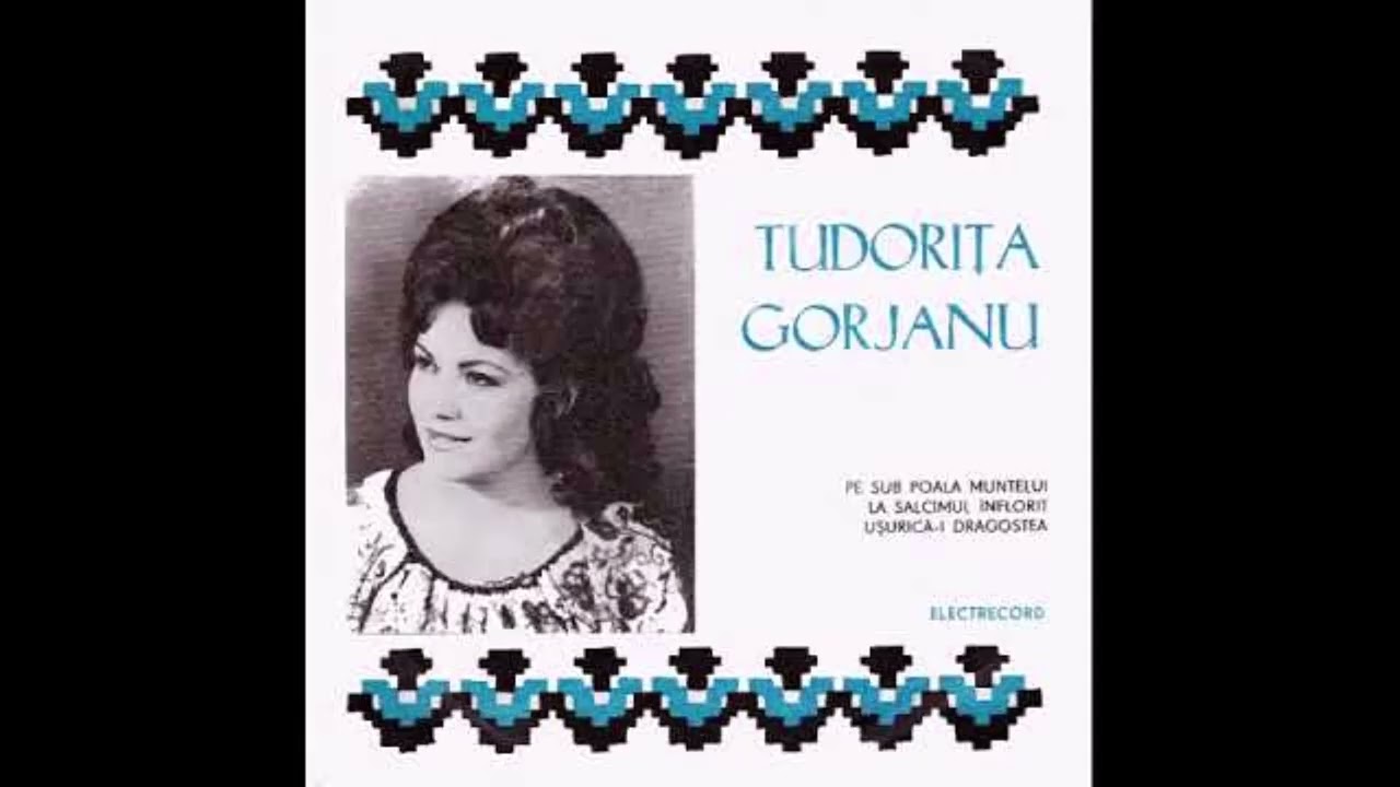 Tudorița Gorjanu - Tot pitit,pitit,pitit !!!