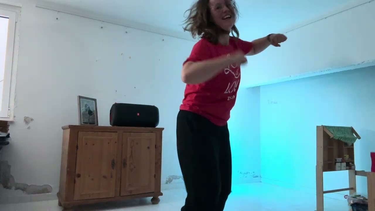 Wine so sweet (Weißer Quiff Remix) Reggae Zumba