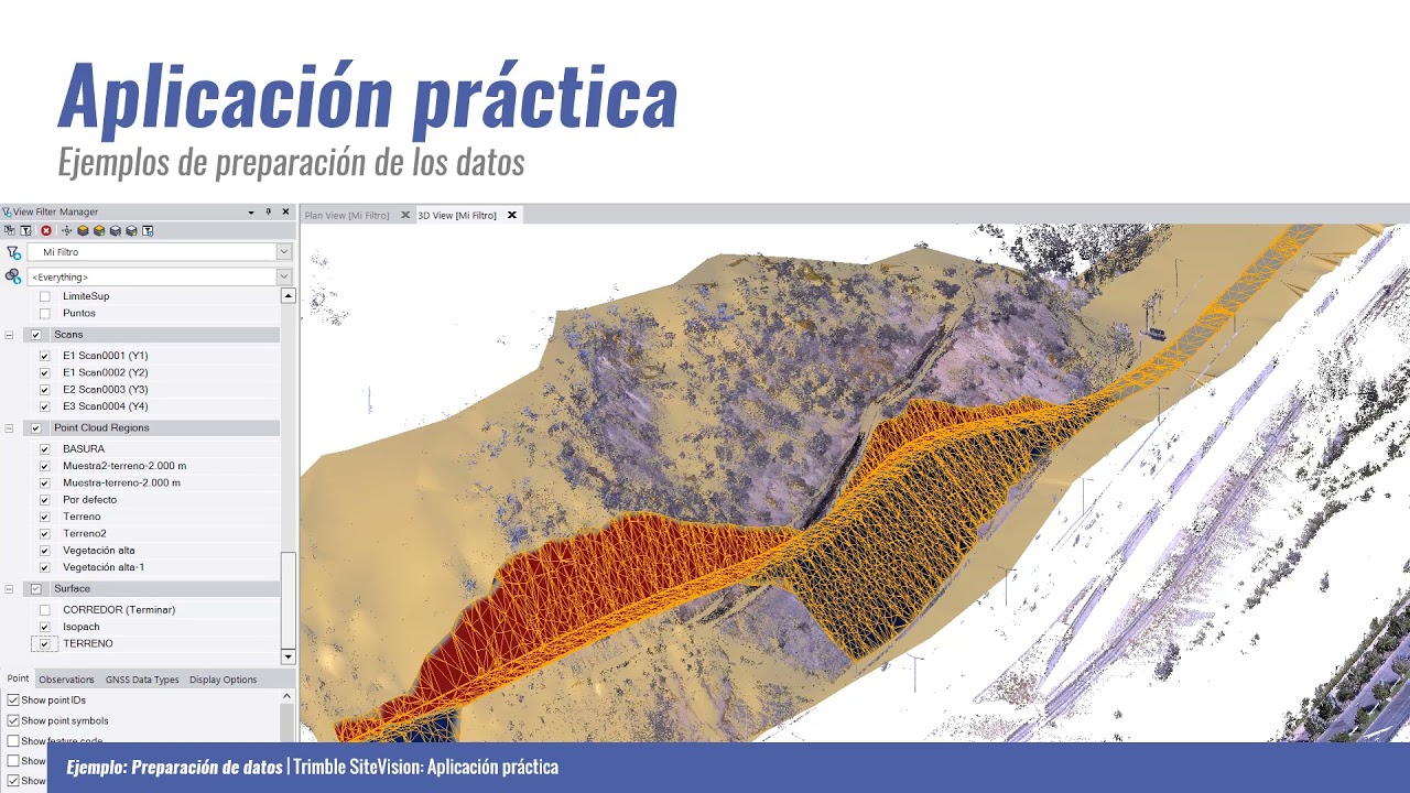 Webinar | Explorando las funciones de Trimble SiteVision