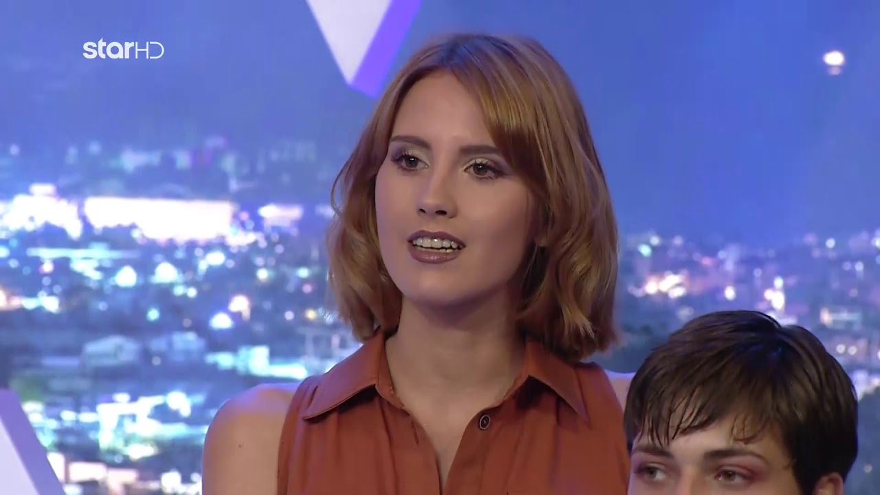GNTM 2 | &Tau;&omicron; &xi;έ&sigma;&pi;&alpha;&sigma;&mu;&alpha; &tau;&eta;&sigmaf; Ό&lambda;&gamma;&alpha;&sigmaf;: 