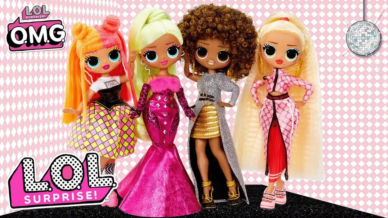 House of Surprises OMG Dolls | L.O.L. Surprise!