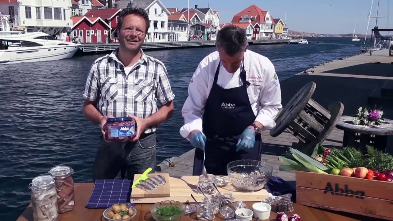 Hur Abba Sill blir till – Orkla Foods Sverige