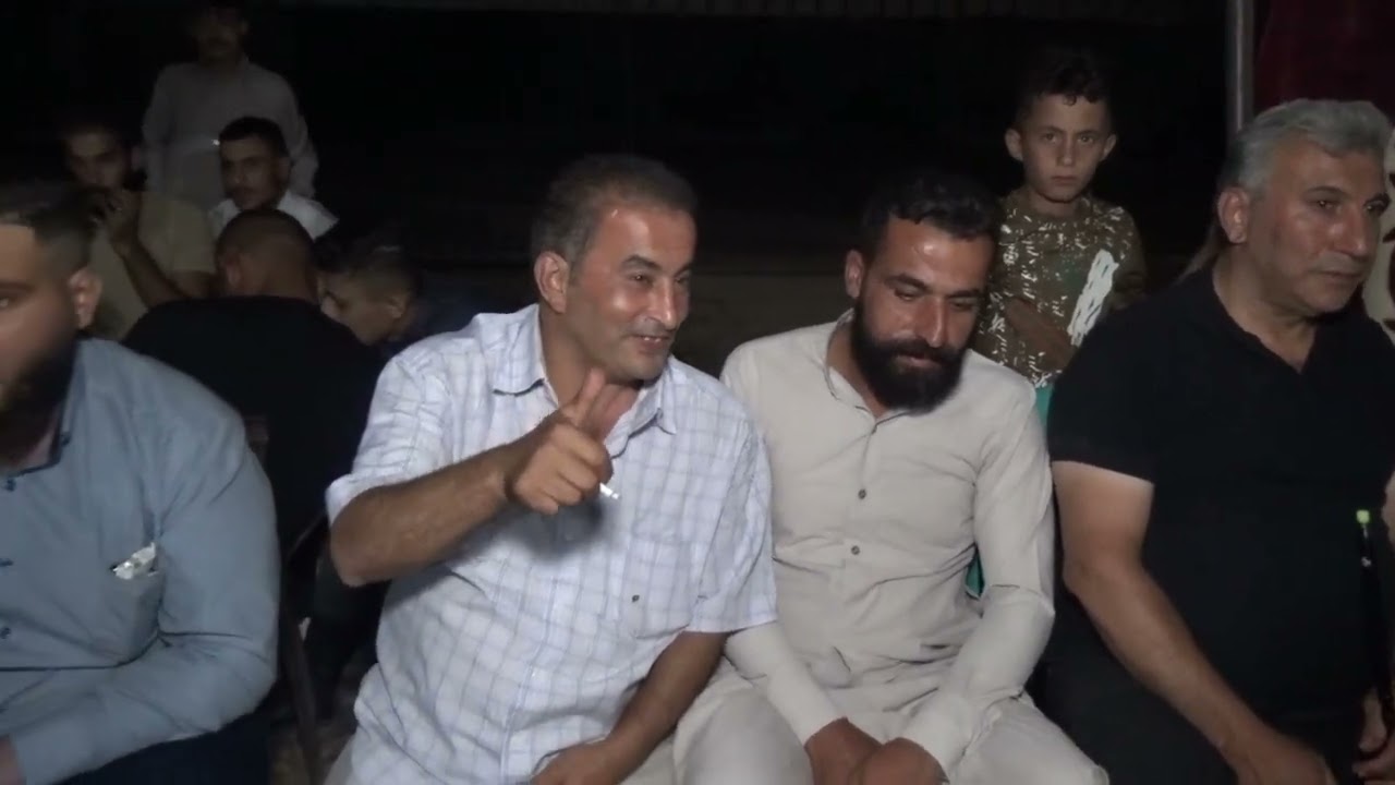 مولد المنشد مصطفى حمدو HD3 قرية تل الياسطي