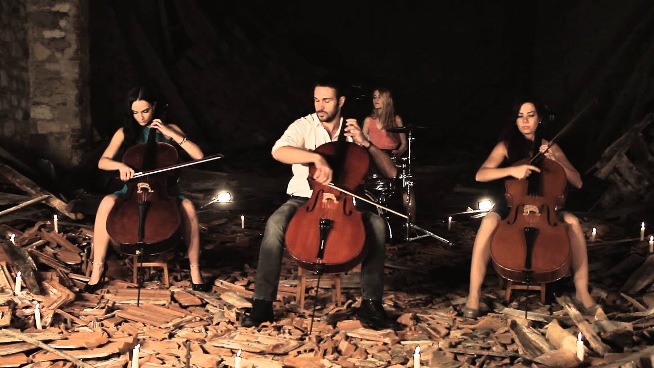 ADAPTABLE - Game Of Thrones [Cello Cover]