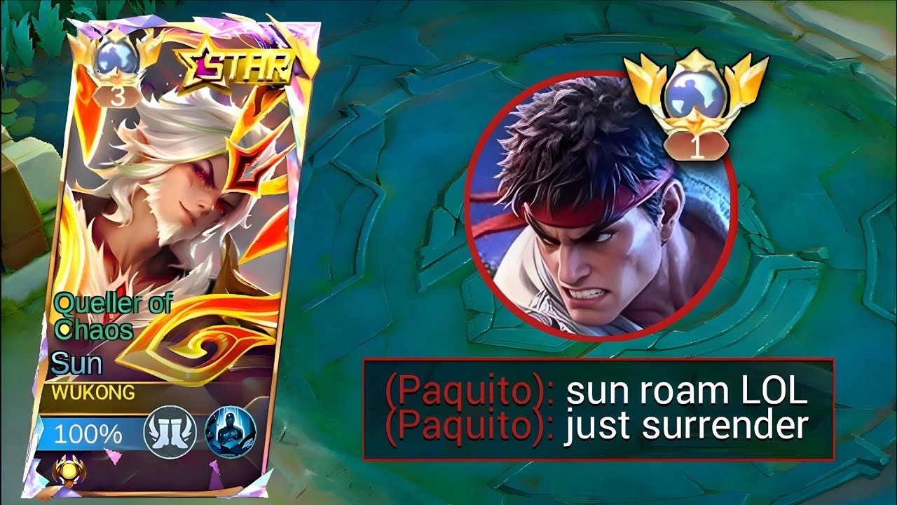 GOODBYE PAQUITO GLOBAL 🤔 THIS NEW SUN BUILD IS BACK TO META 🔥  