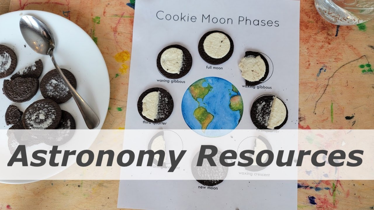 Secular Astronomy Homeschool Resources