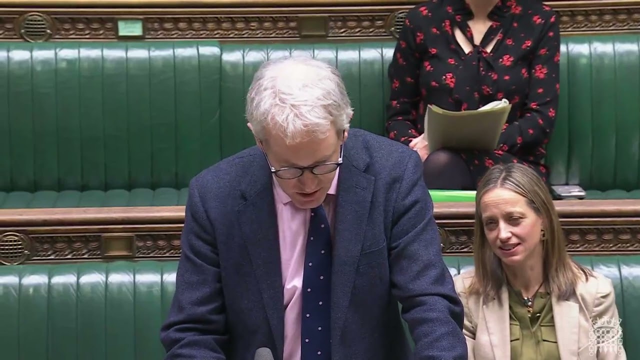 Danny Kruger MP: Questions to DWP ministers on supporting people into employment
