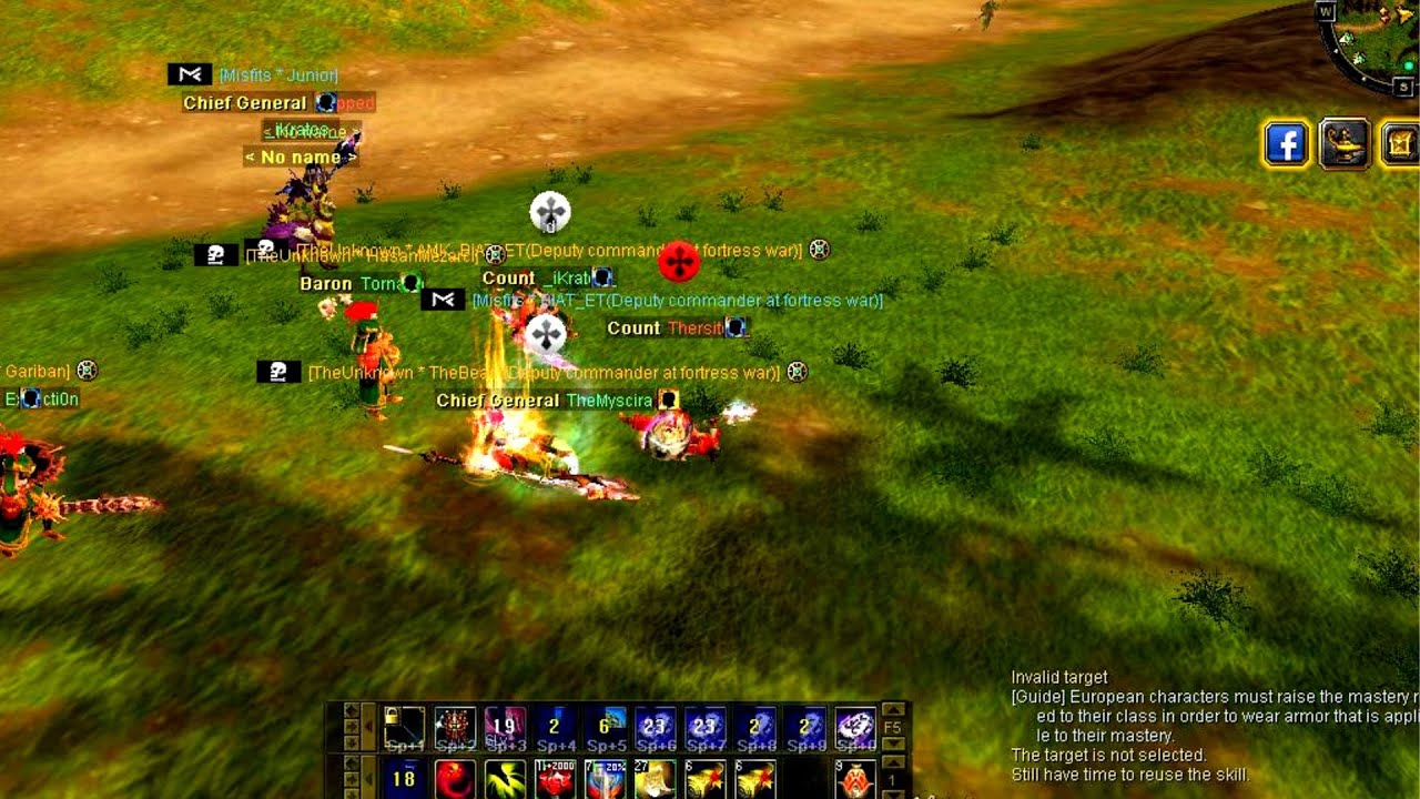 Silkroad Online Server Hemera  Hotan Ftw (Pack of Clumsy Dogs)