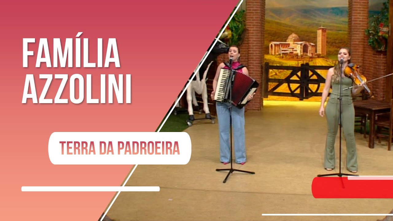 Participação da Família Azzolini - 23 de outubro de 2022