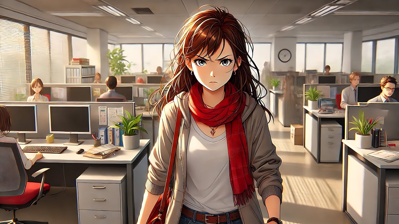 Walked Away After She Gave the Project to Her Male Assistant. Soon, the Entire Company Crumbled