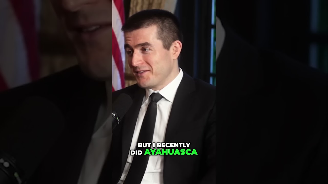 Trump on Weed & Psychedelics: Unfiltered Interview