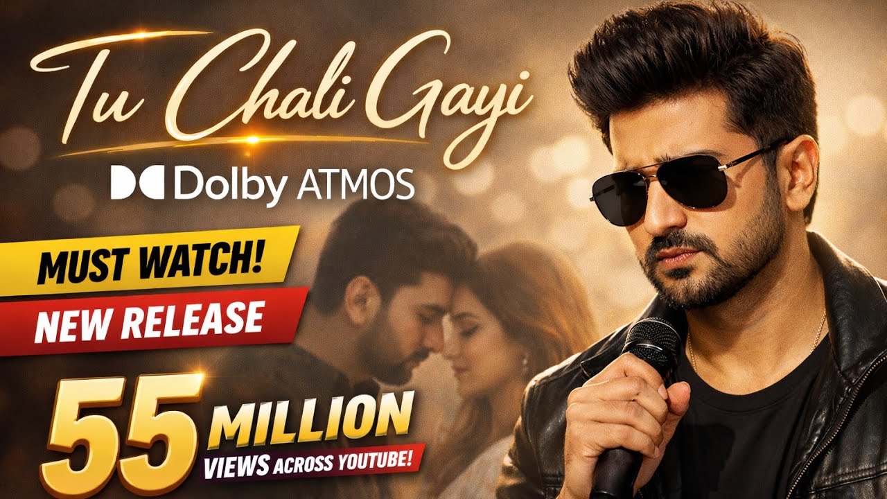 Tu chali gayi to sanshe bhi rooth gayi 💔 | Heart Touching Sad Song | Must Watch #emotionalsong 