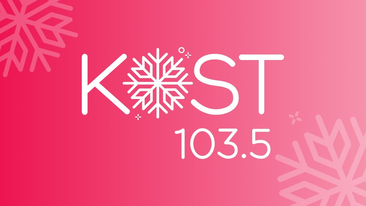 NEW KOST 103.5 Holiday Jingles - Jingles & Demo - ReelWorld 2023