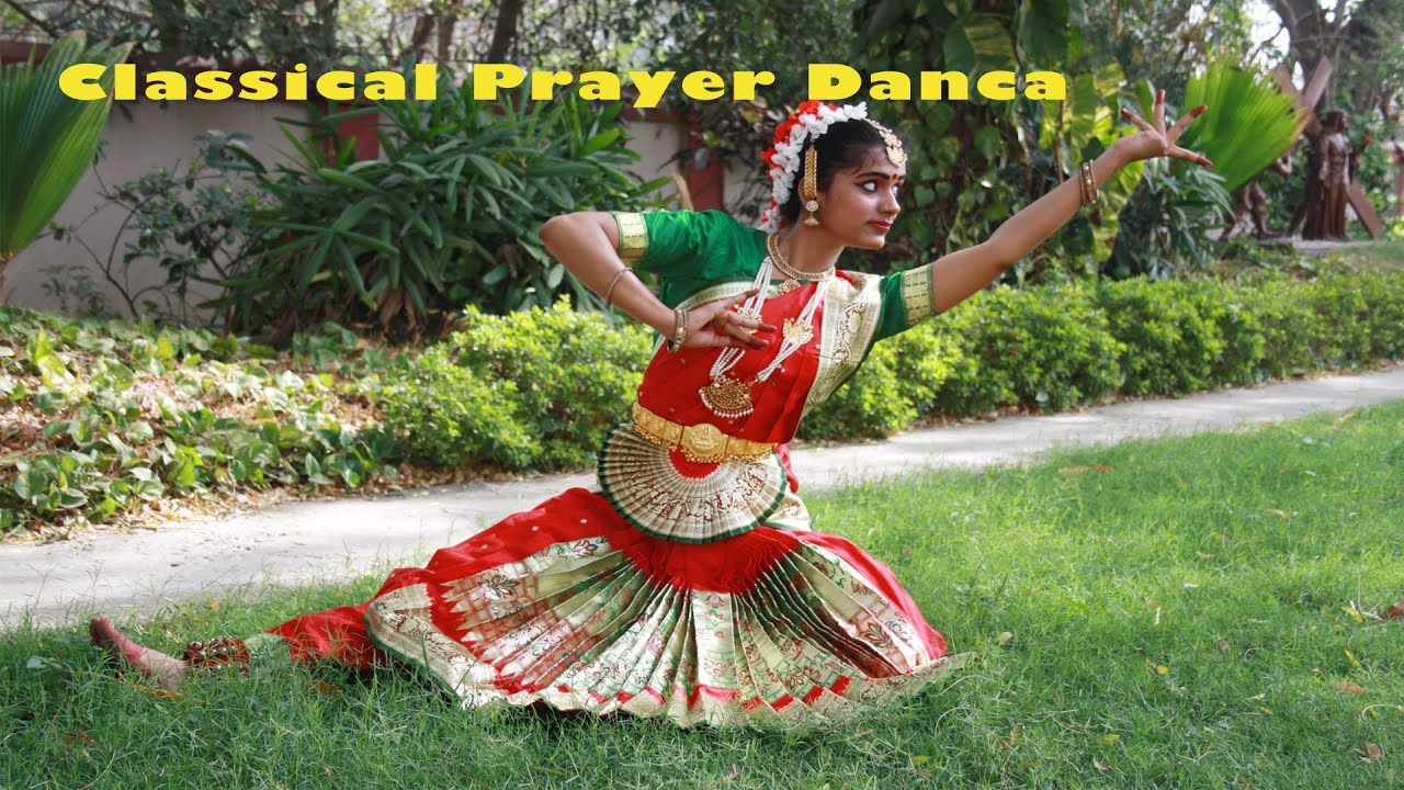Classical prayer dance  नमो नमः शरणम  / Choreography - Sr. Anupriya S.R.A