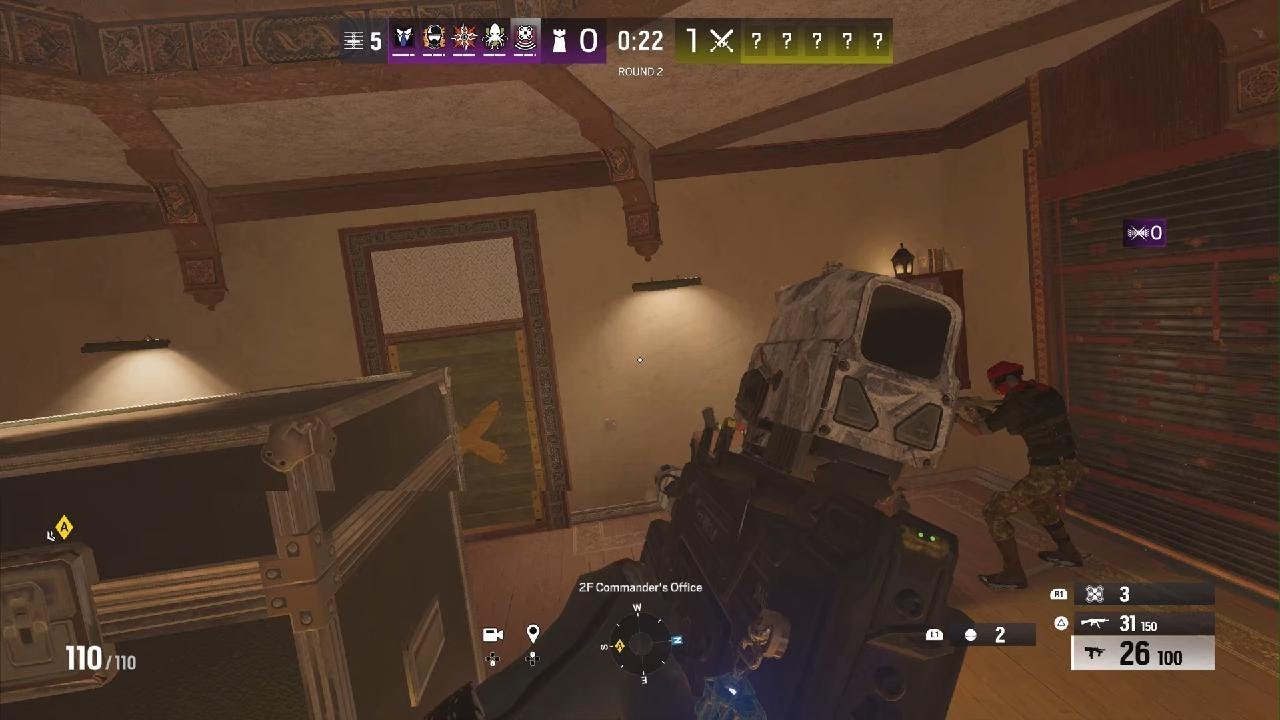 Echo clip