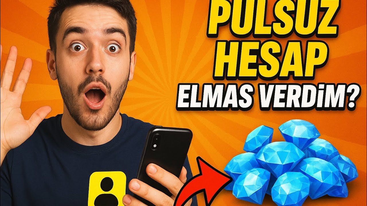 PULSUZ HESAP İSTEYİRSENSE VİDEONU SONUNA KİMİ İZLE | FREE FİRE #freefire 